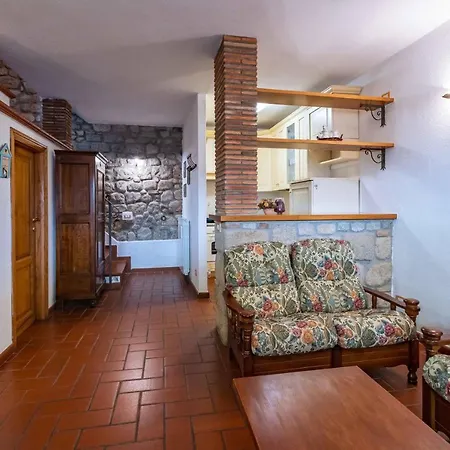 Holiday home Ospitalita Diffusa - Peschiera Lovely Santa Fiora
